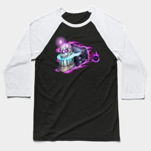 Ghost Train Baseball T-Shirt